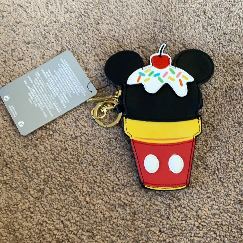 Disney small purse Clío holder by lounge fly ! - Picture 1 of 2